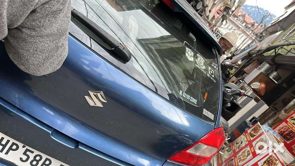 Maruti Suzuki Baleno 2018 Petrol Well Maintained