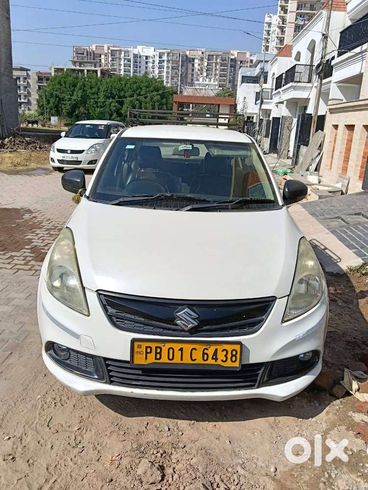 Maruti-suzuki Dzire 2021 Cng