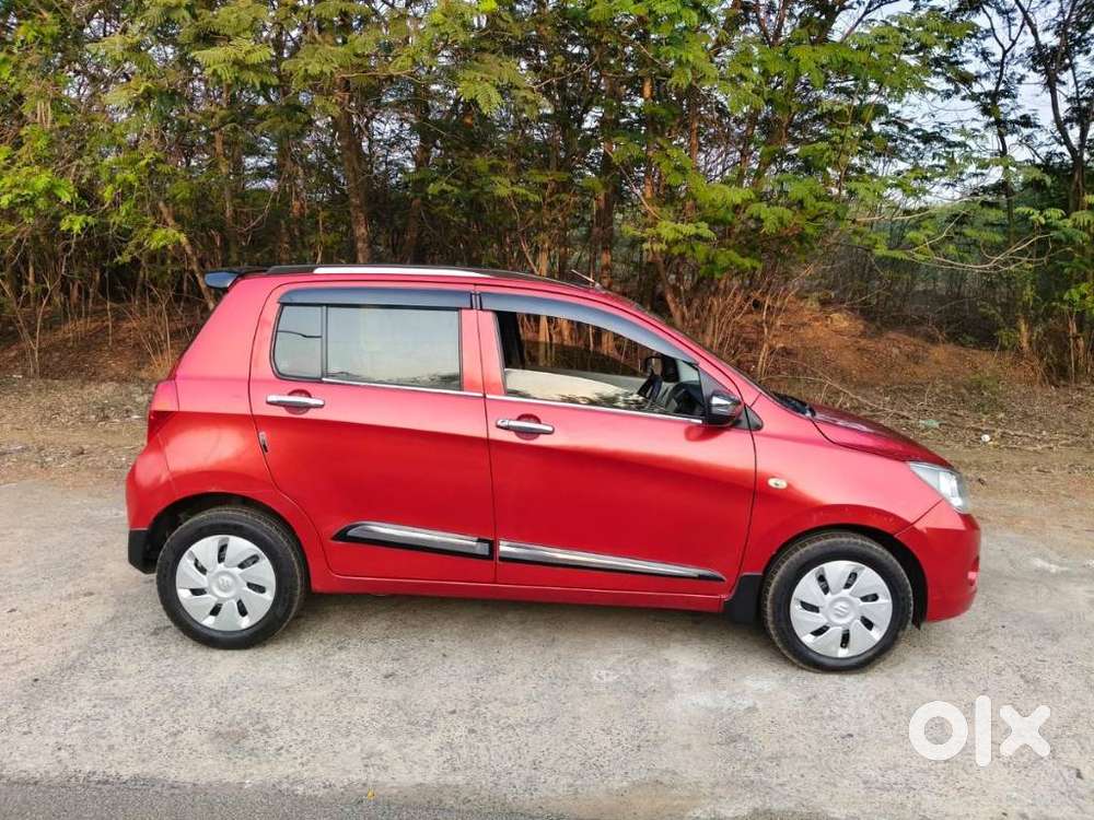 Maruti Suzuki Celerio, 2017, Petrol