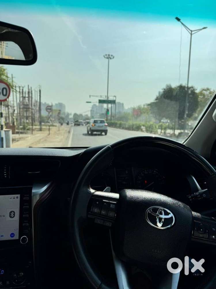 Toyota Fortuner Legender 4x2 At 2.8, 2025, Diesel