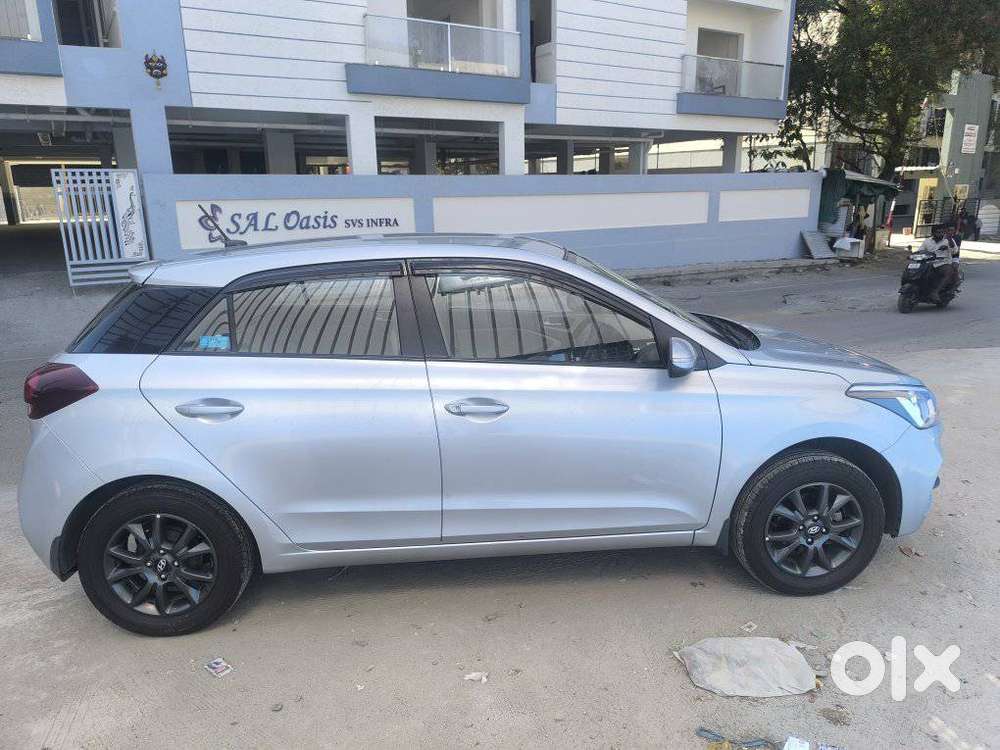 Hyundai I20 1.2 Spotz, 2019, Petrol