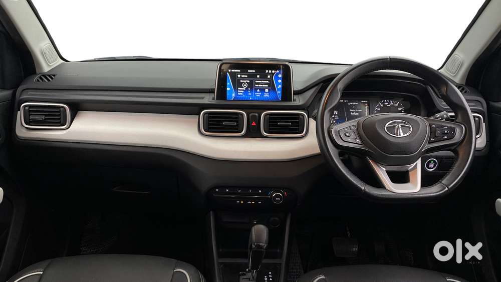 Tata Punch Creative Amt, 2022, Petrol