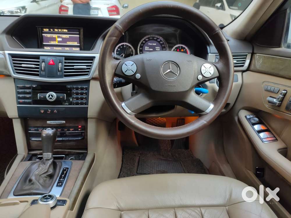 Mercedes-benz E-class E250 Cdi Blue Efficiency, 2011, Diesel