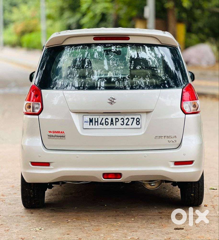 Maruti Suzuki Ertiga Vxi, 2015, Petrol