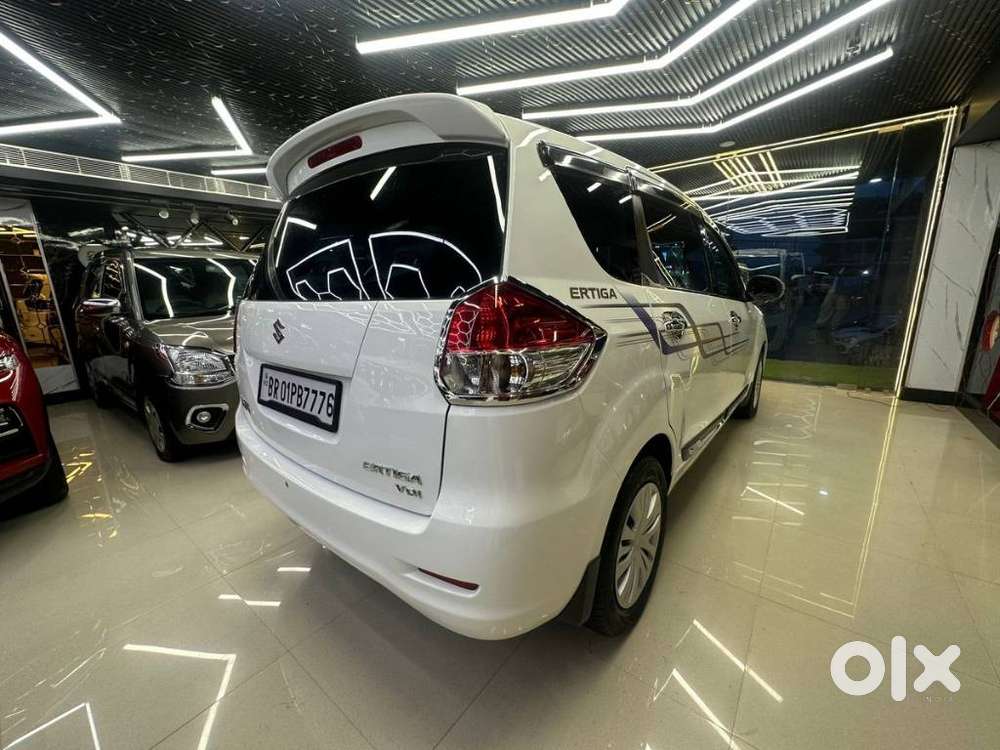 Maruti Suzuki Ertiga Vdi, 2013, Diesel