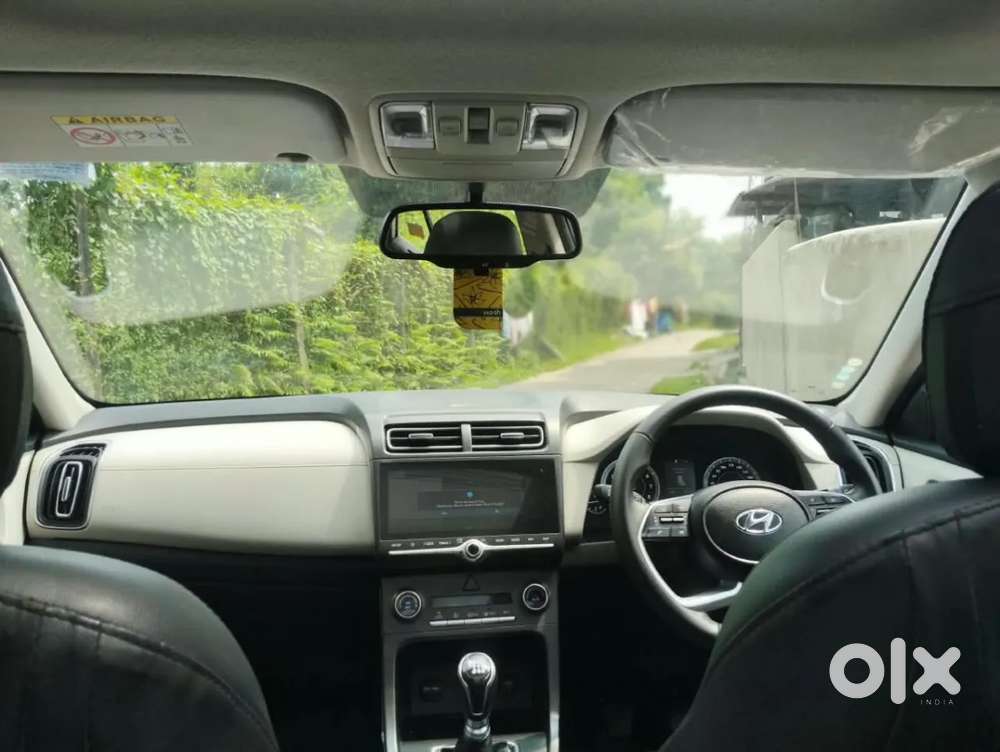 Hyundai Creta 1.5 Sx, 2024, Petrol