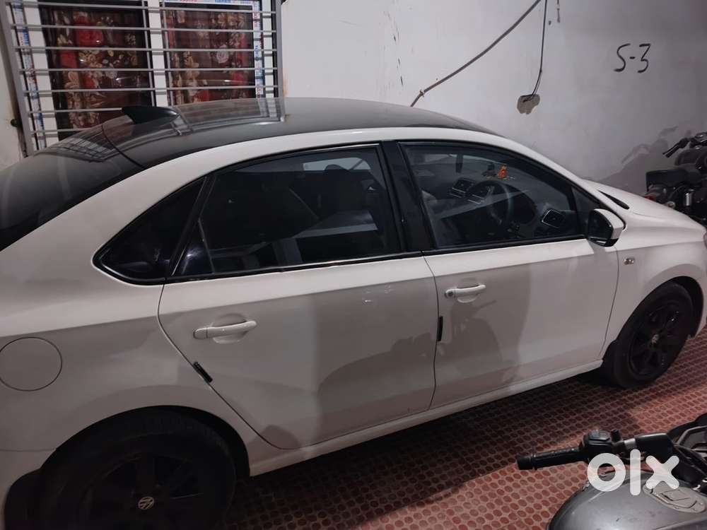 Volkswagen Vento 2012 Manual Diesel