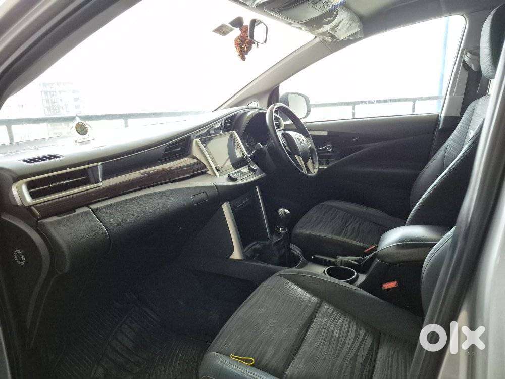 Toyota Innova Crysta 2.4 V, 2021, Diesel