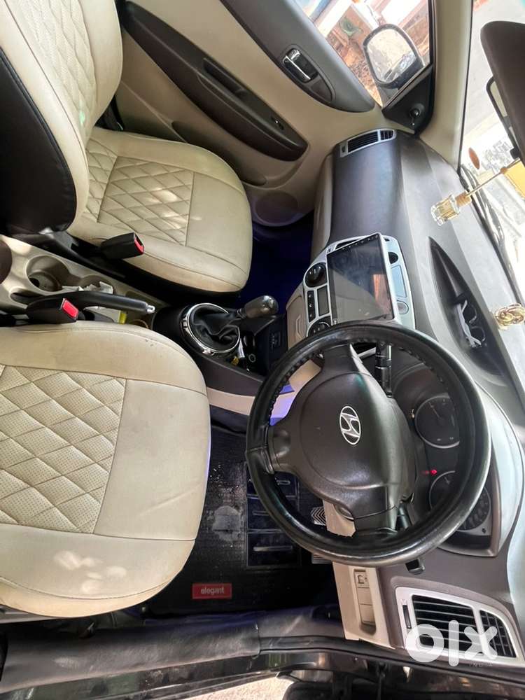 Hyundai I20 Diesel 2012