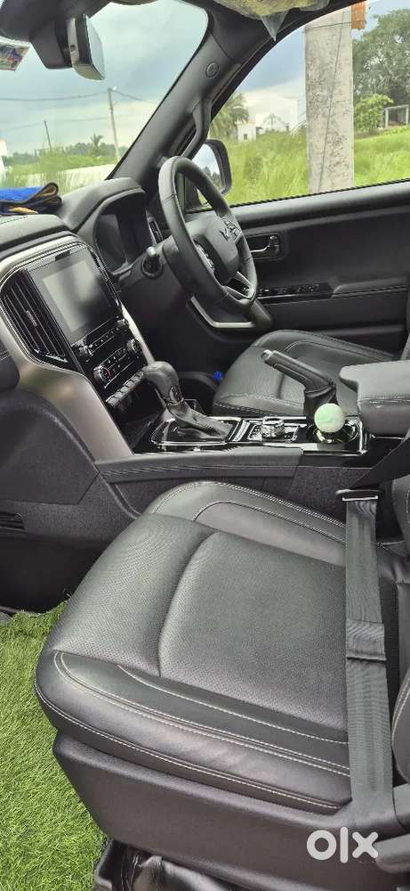 Mahindra Scorpio-n 2025 Diesel 7 Seats