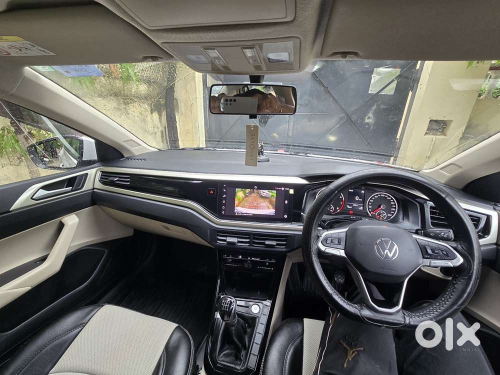 Volkswagen Virtus Petrol 2024