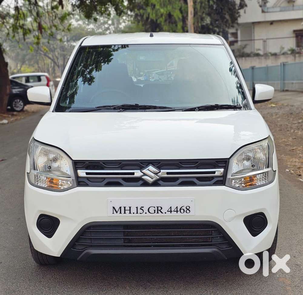 Maruti Suzuki Wagon R Vxi, 2019, Petrol