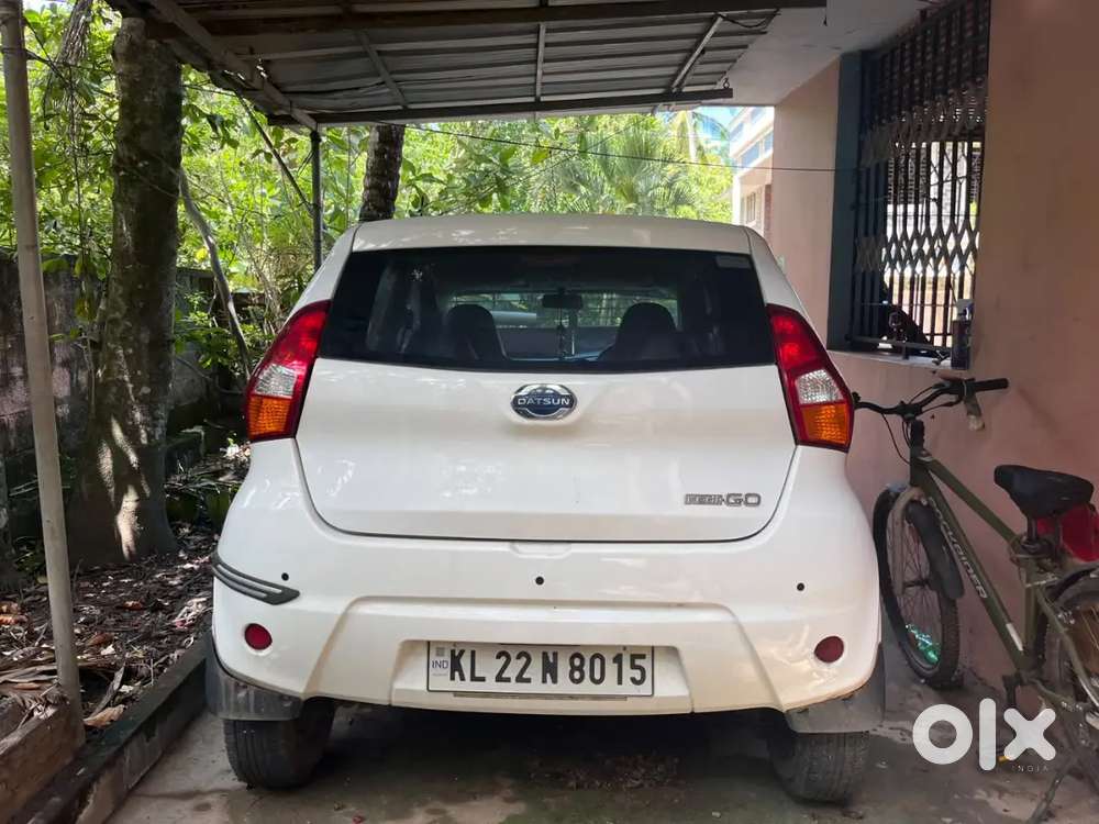 Datsun Redigo 2020 Petrol 28500 Km Driven
