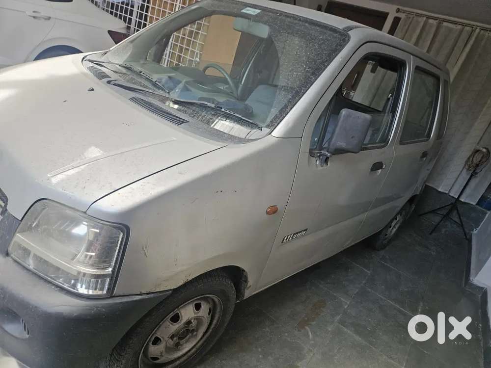 Maruti Suzuki Wagon R 2004 Petrol 62000 Km Driven