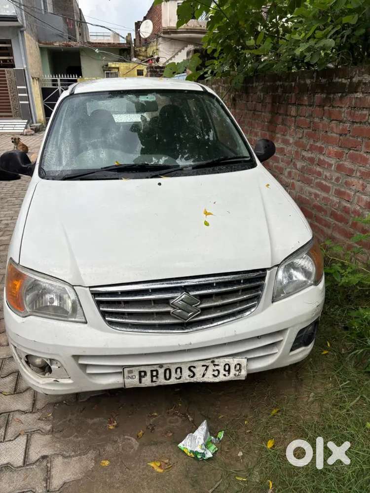 Maruti Suzuki Alto K10 2014 Petrol Manual