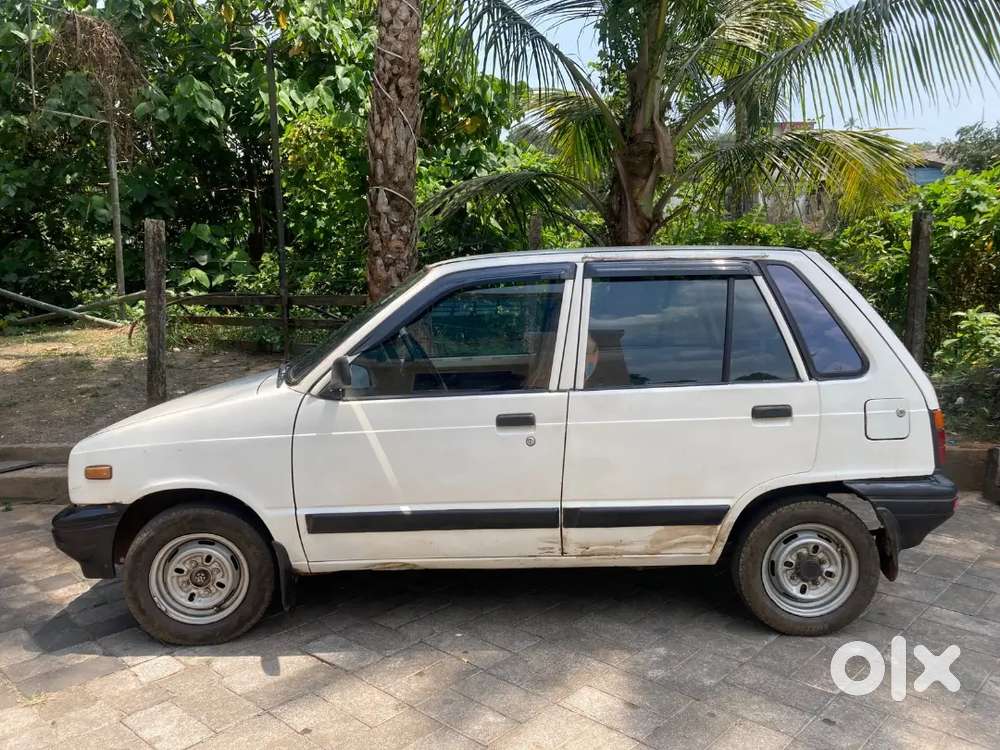 Maruti Suzuki 800 1996
