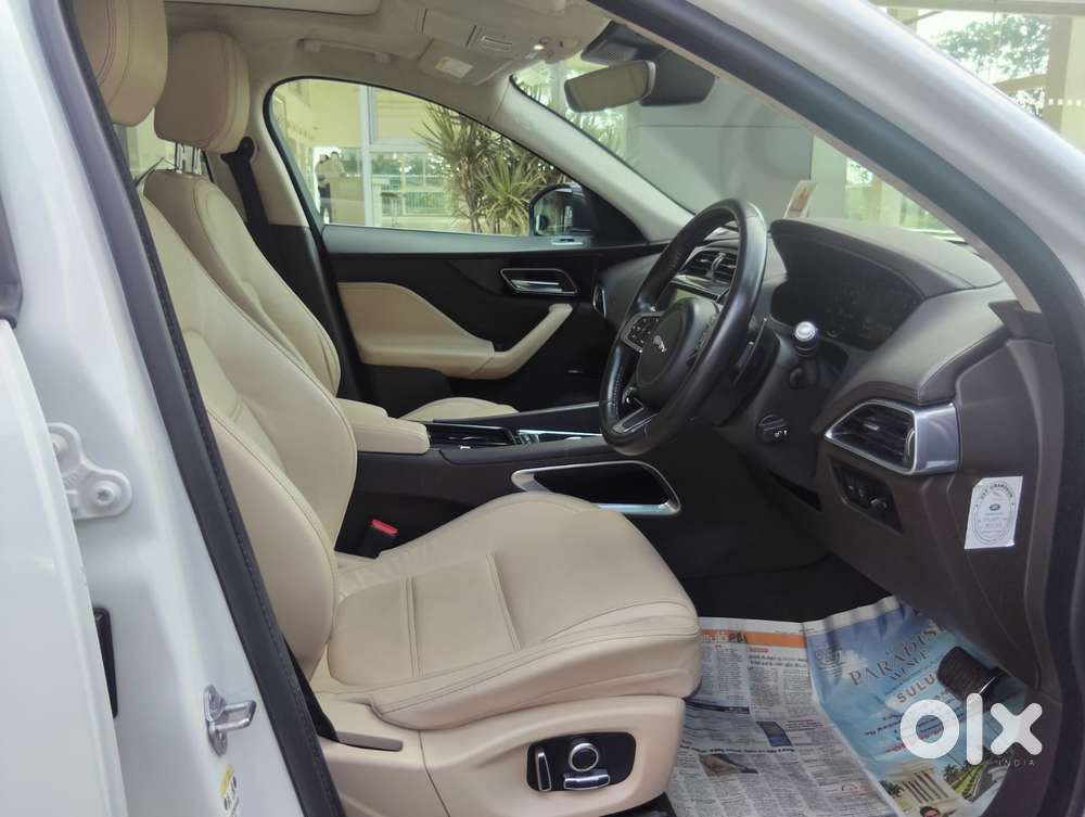 Jaguar F-pace Prestige 2.0 Petrol, 2020, Petrol