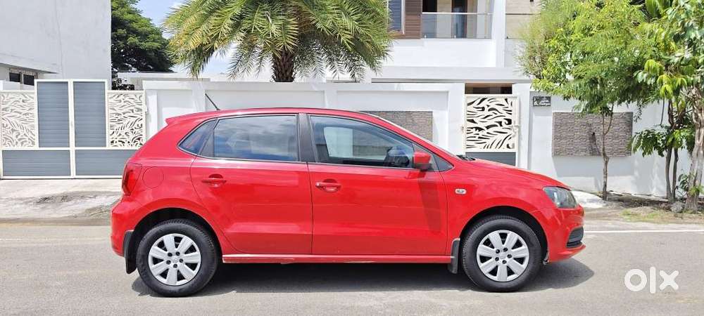 Volkswagen Polo 1.2 Mpi Trendline, 2015, Petrol