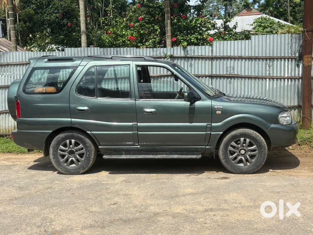 Tata Safari Diesel Well Maintained