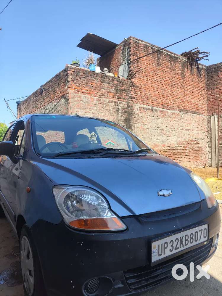 Chevrolet Spark 2007 Petrol 90000 Km Driven