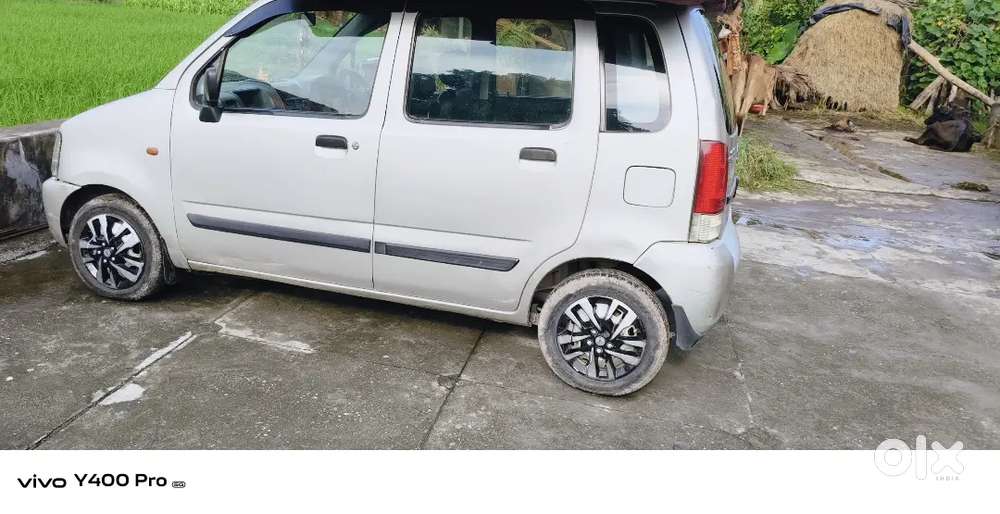 Maruti Suzuki Wagon R Zxi 2007 Petrol
