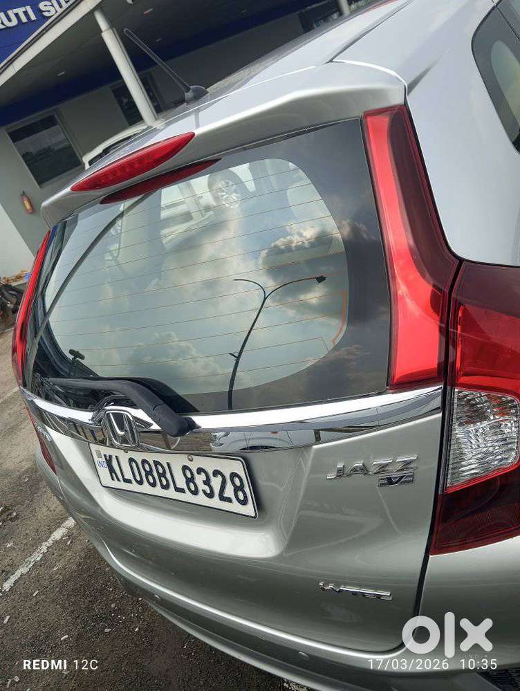 Honda Jazz Select, 2017, Petrol