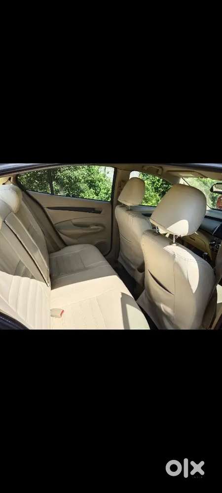Honda City 2013 Petrol Manual
