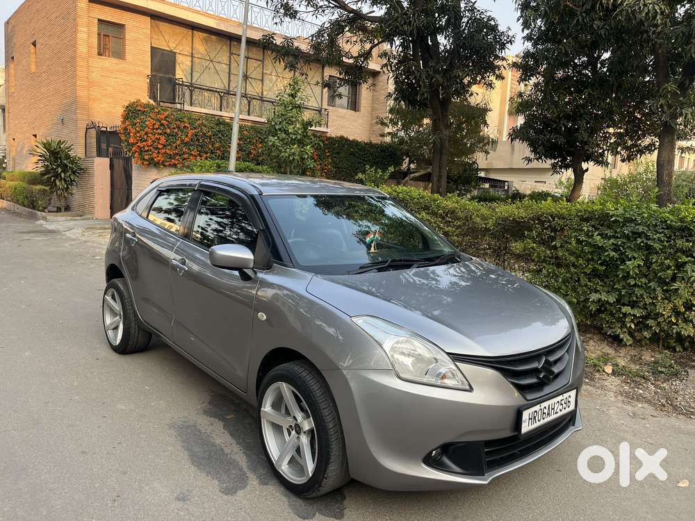Maruti Suzuki Baleno 1.3 Sigma, 2016, Petrol