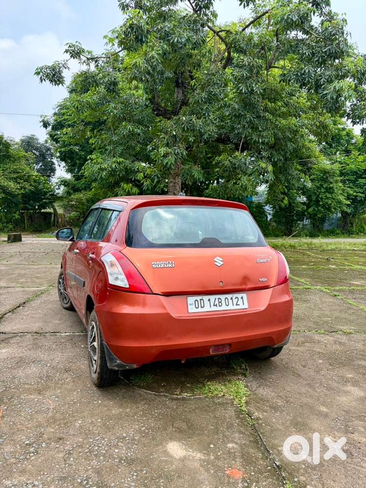 Maruti Suzuki Swift Diesel First Owner