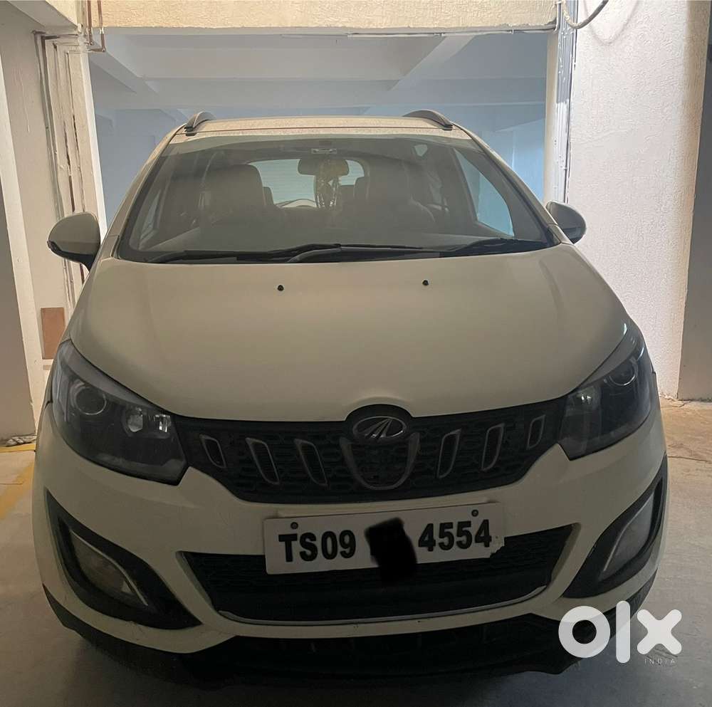 Mahindra Marazzo 2018 Diesel 190000 Km Driven