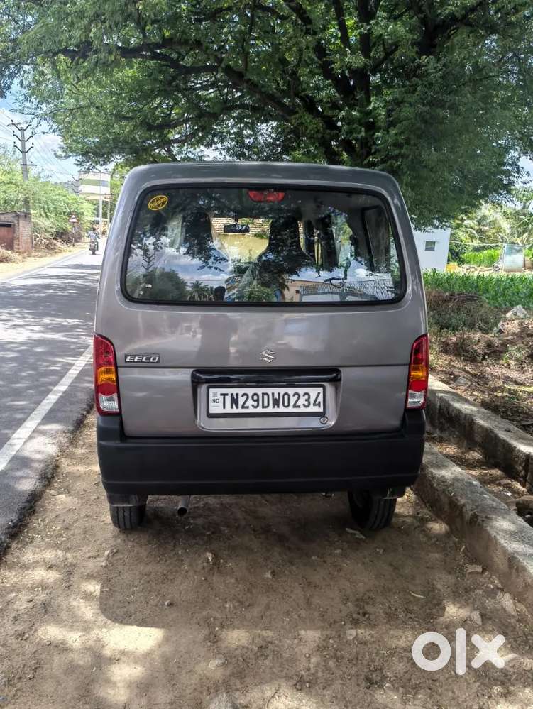 Maruti Suzuki Eeco 2026