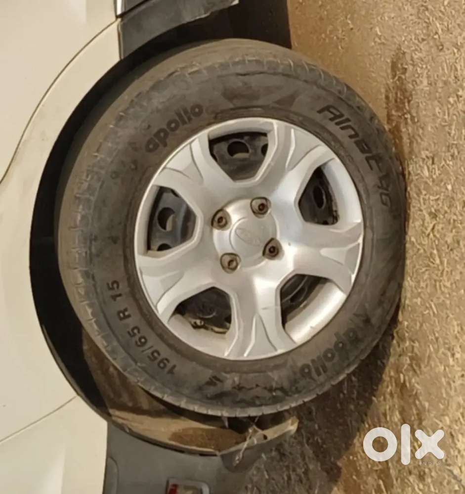 Ford Ecosport 2014 Diesel 87500 Km Driven