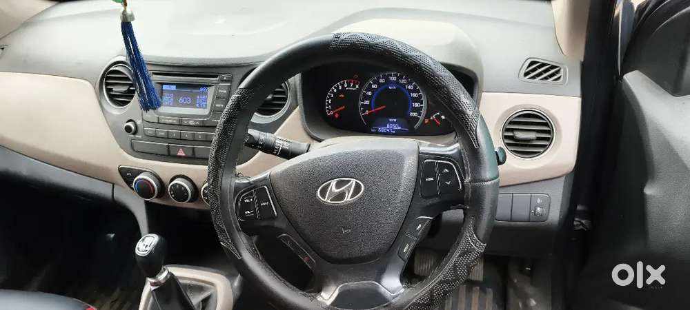 Hyundai Grand I10 2016 Petrol 60000 Km Driven