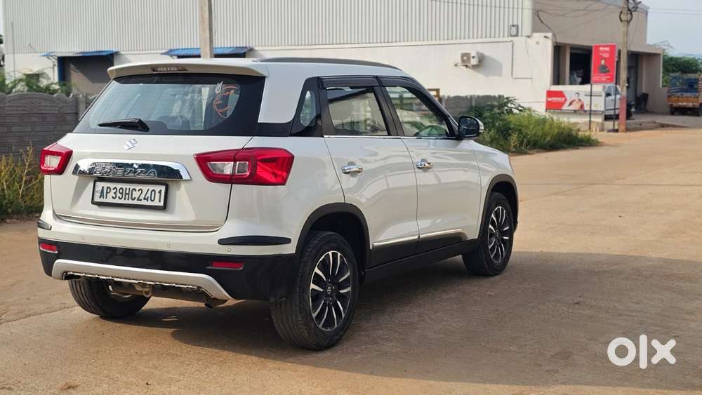 Maruti Suzuki Vitara Brezza 1.5 Zxi Plus, 2020, Petrol