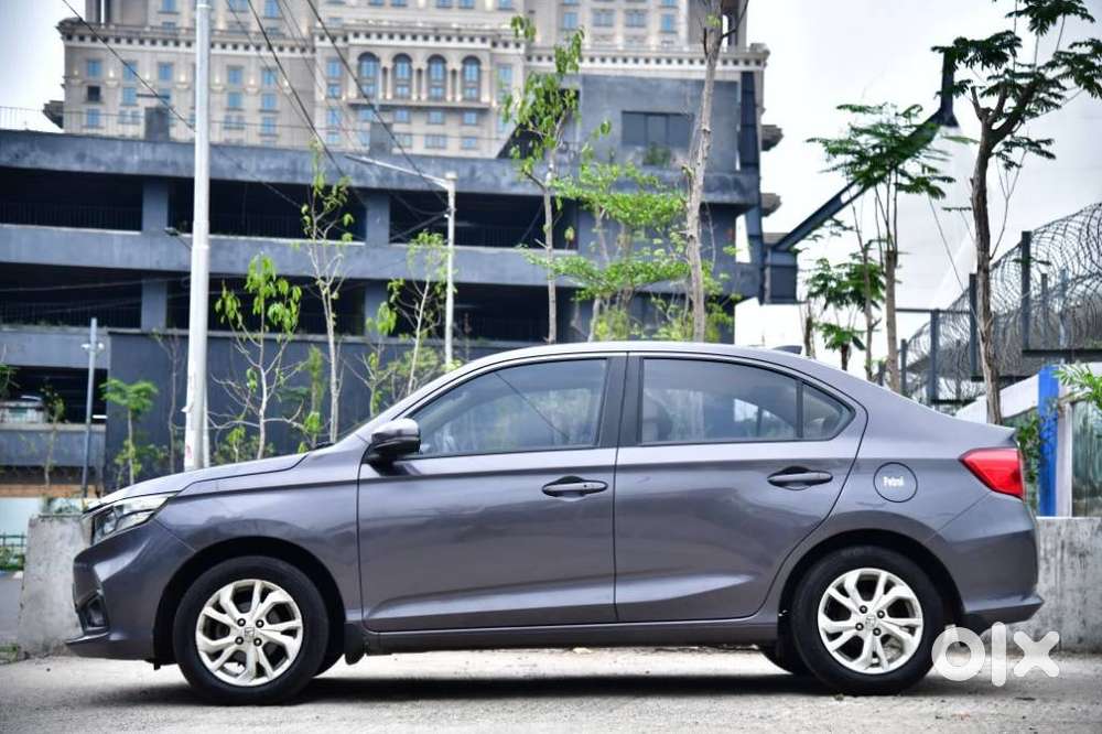 Honda Amaze V Cvt Petrol, 2019, Petrol