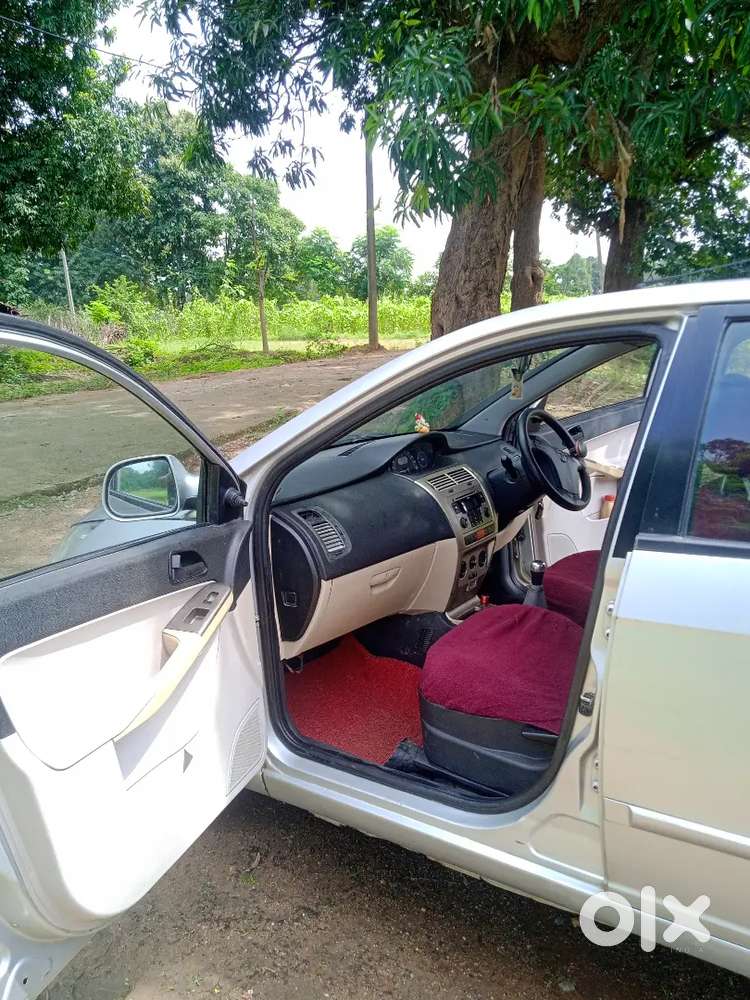 Tata Indica Vista 2012 Diesel Good Condition