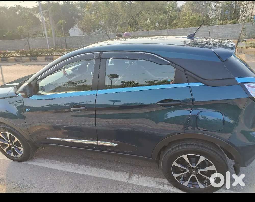 Well Maintained Tata Nexon Ev Prime 2022