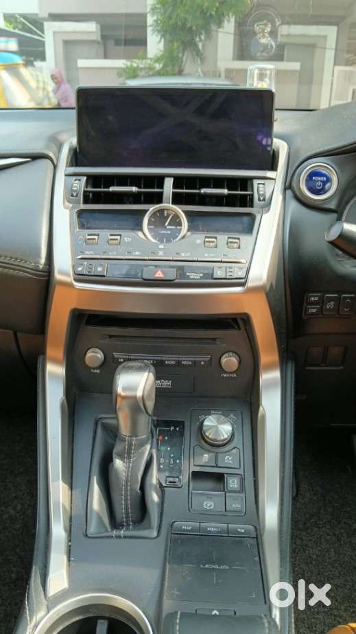 Lexus Nx Lexus-nx-300h-luxury, 2019, Petrol