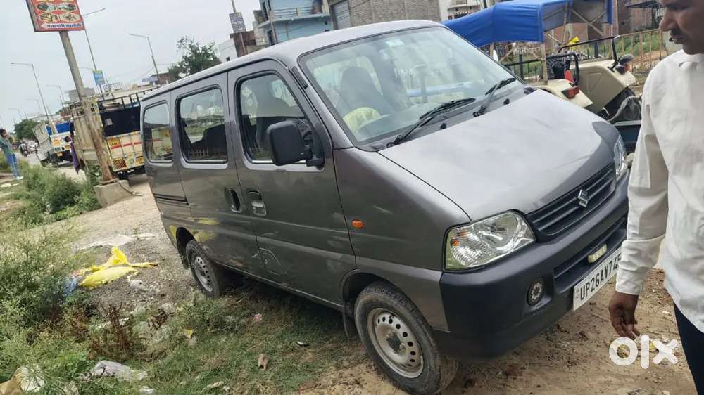 Maruti Suzuki Eeco 2024 Cng & Hybrids Good Condition