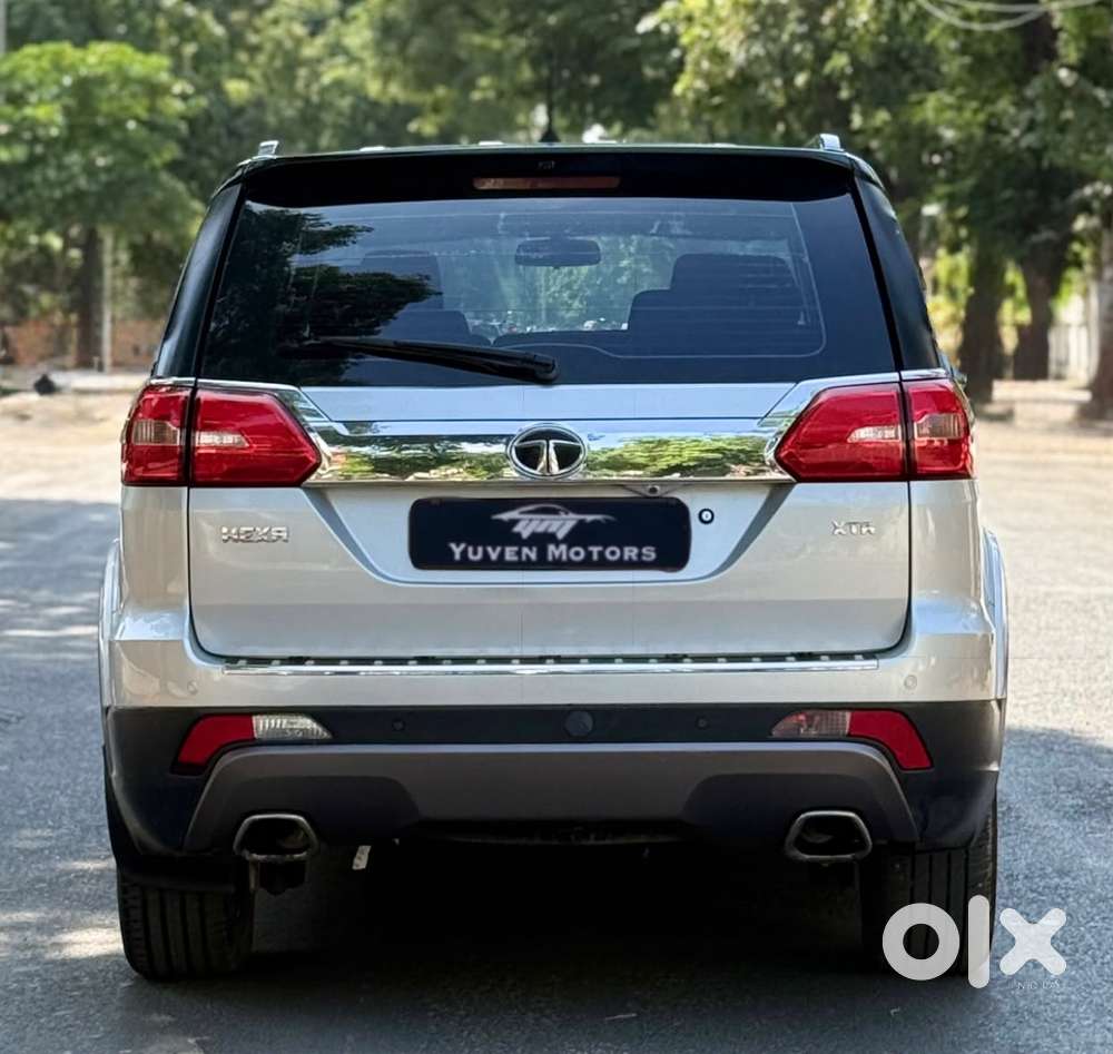 Tata Hexa Xta, 2017, Diesel
