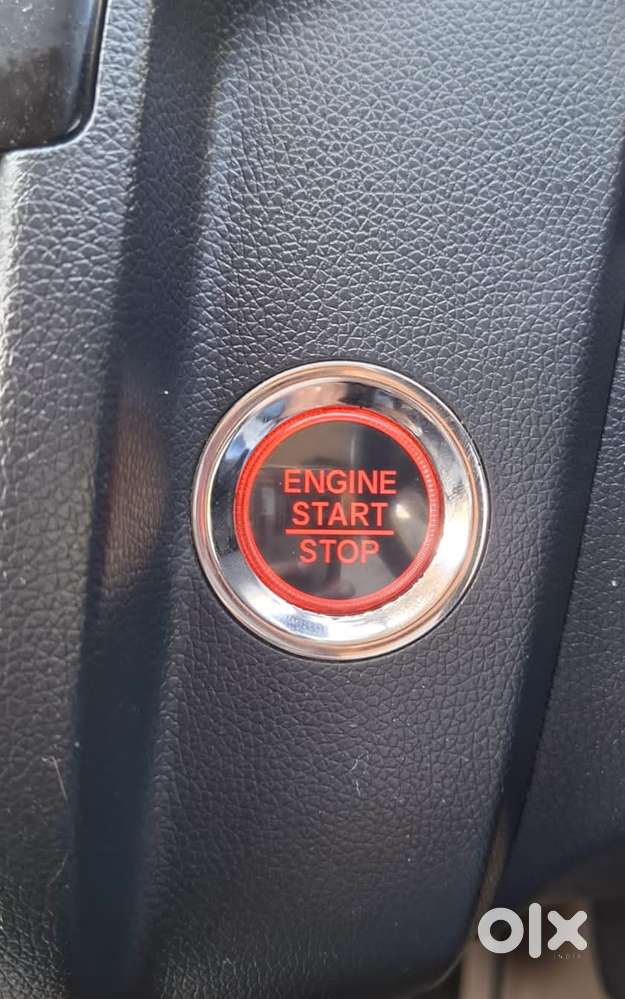 Honda Wr-v 1.5 S Edge Edition I-dtec, 2018, Diesel