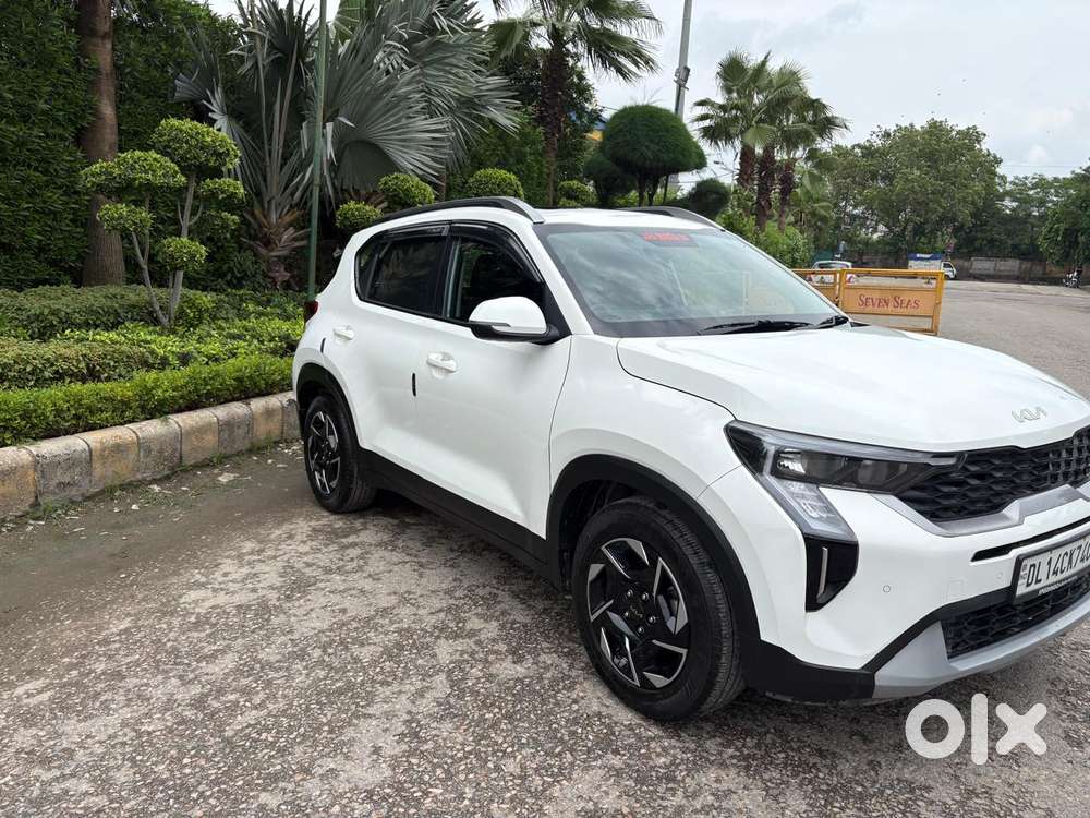 Kia Sonet 1.2 Htk, 2025, Petrol