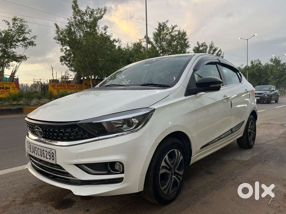 Tata Tigor 1.2 Revotron Xz Cng, 2022, Cng & Hybrids