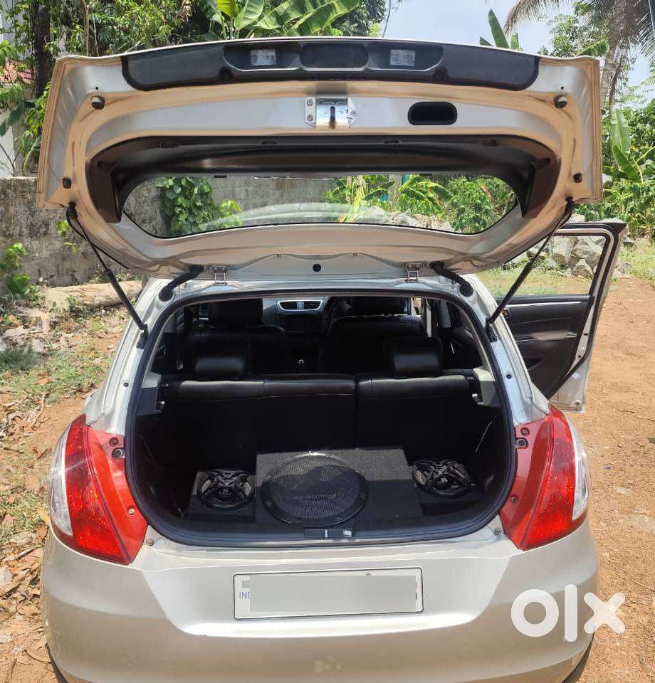 Maruti Suzuki Swift 2017 Petrol Very Excellent Condition