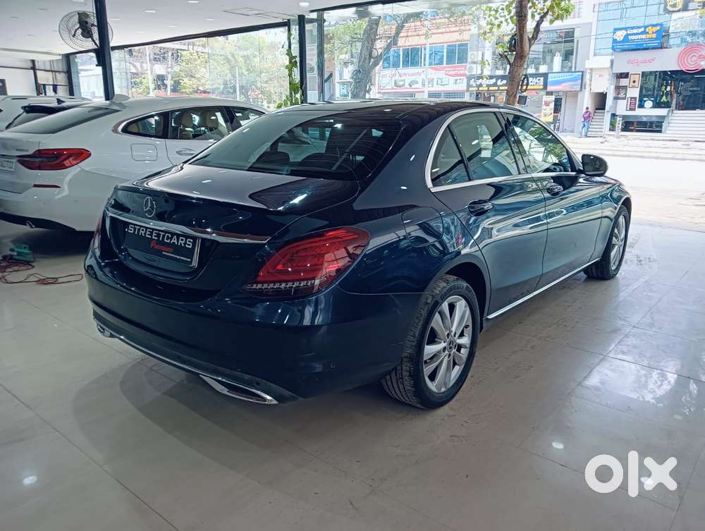 Mercedes-benz C-class Progressive C 220d, 2020, Diesel