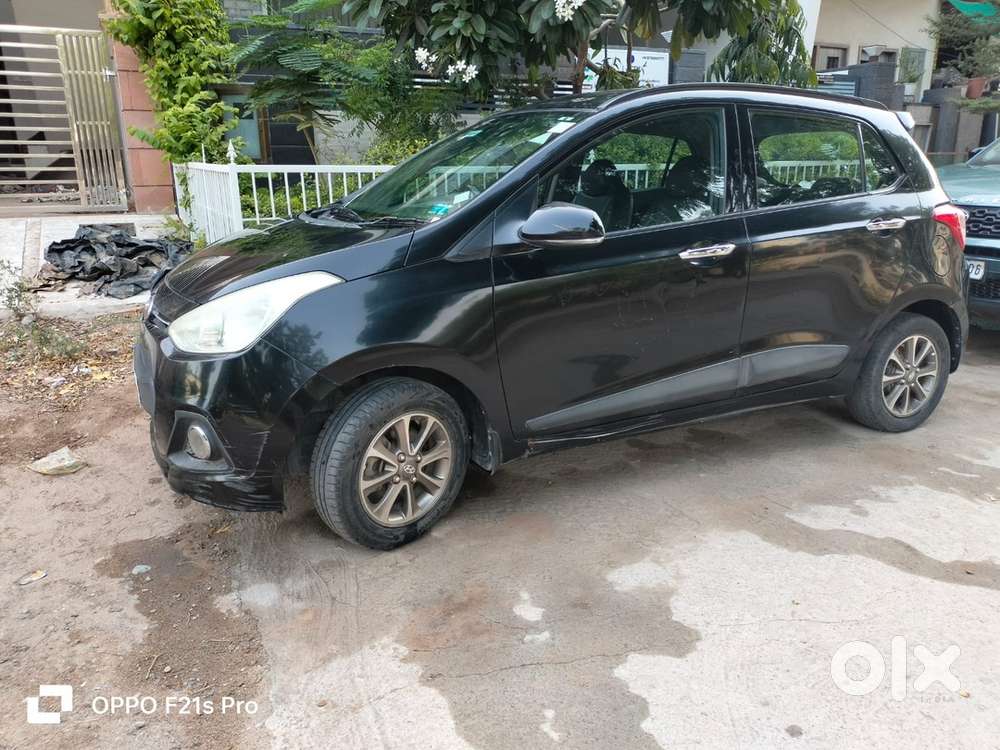 Hyundai Grand I10 2014 Model