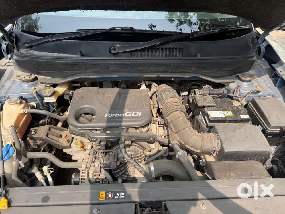 Hyundai Venue 1.0 Sx (o) Turbo Dct, 2022, Petrol