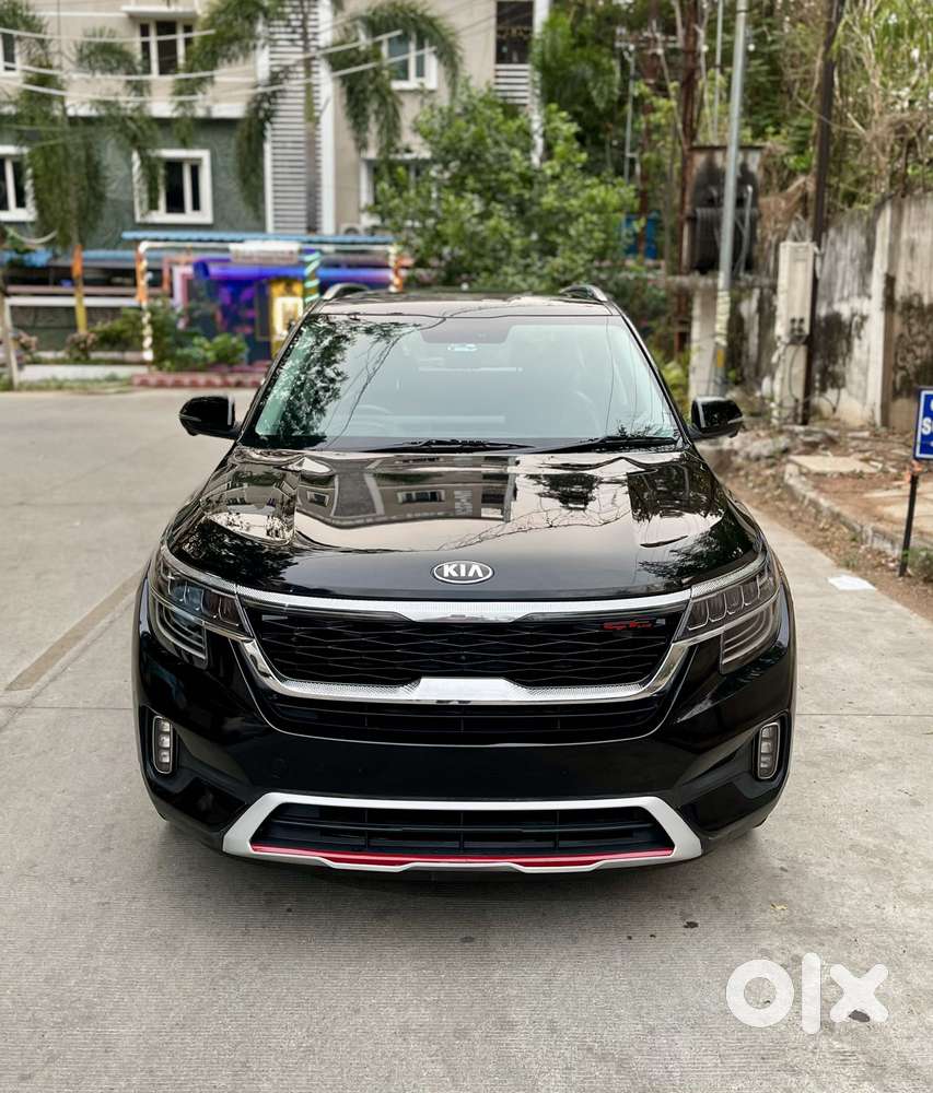 Kia Seltos Gtx Plus, 2020, Petrol