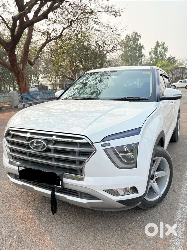 Hyundai Creta 2021 Diesel Manual