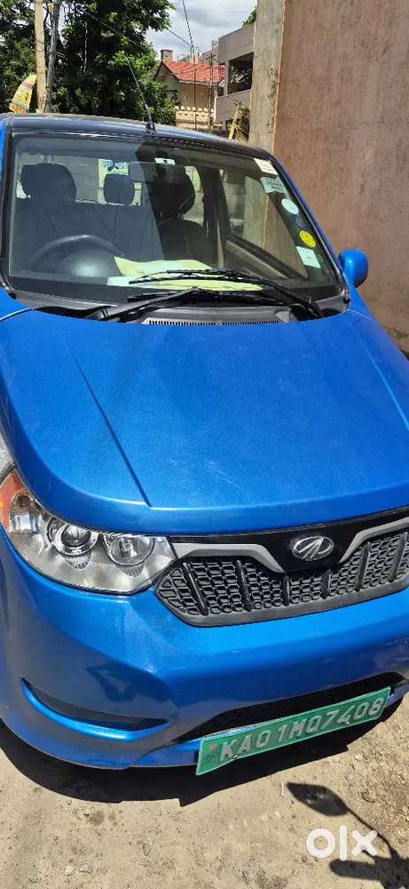 Mahindra E2o Plus 2017 With 70-80 Km